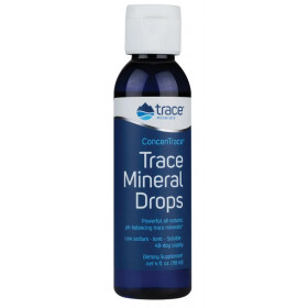 ConcenTrace Trace Mineral Drops - 118 ml.