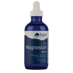 Ionic Magnesium, 400mg - 59 ml.