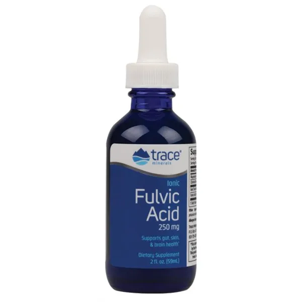 Ionista fulvohappoa, 250 mg - 59 ml.