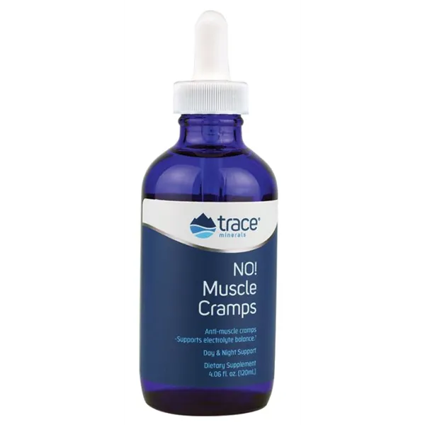 Ei! Lihaskrampit - 120 ml.