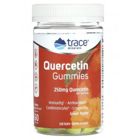 Quercetin Gummies, 250mg - 60 gummies