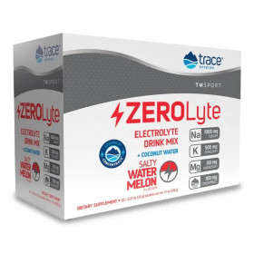 ZEROLyte, Salty Watermelon - 30 packets