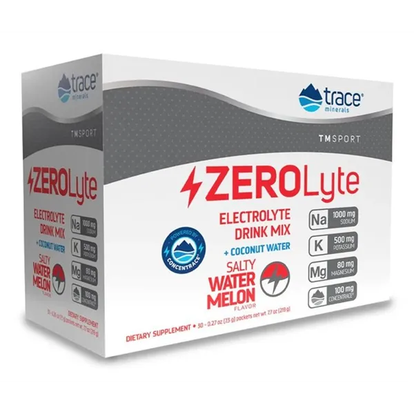 ZEROLyte, Salty Watermelon - 30 packets