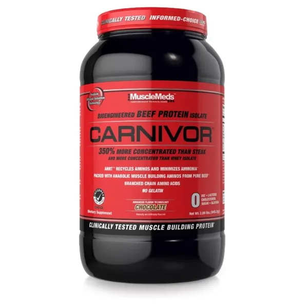 Mėsėdžio šokoladas - 949 g