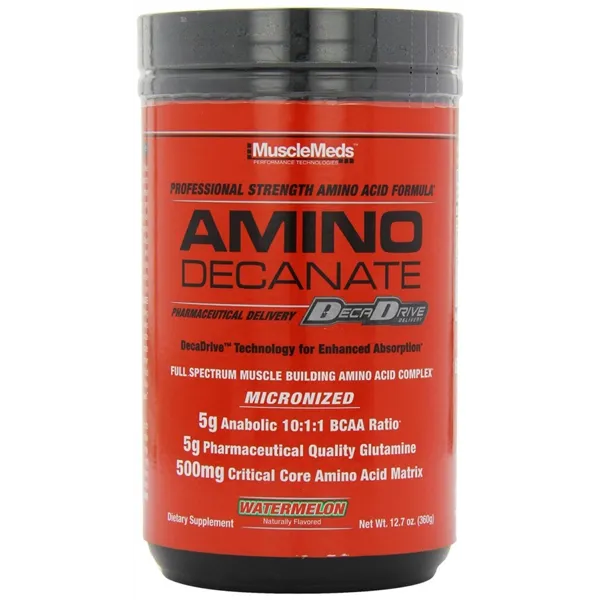 Amino Decanate, Citrus Lime - 384g