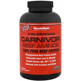 Carnivor Beef Aminos - 300 tablets