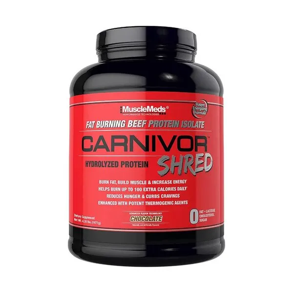 Carnivor šokoladinis traškutis - 1977 g