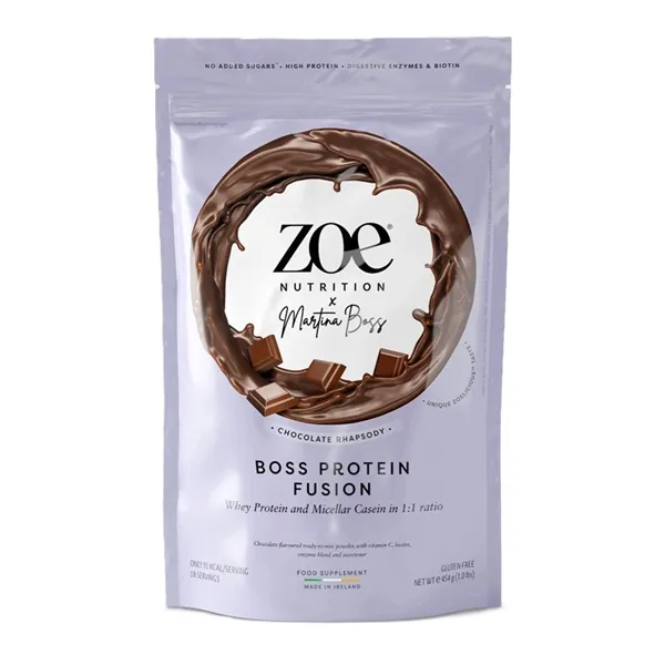 Boss Protein Fusion, Suklaarapsodia - 454g