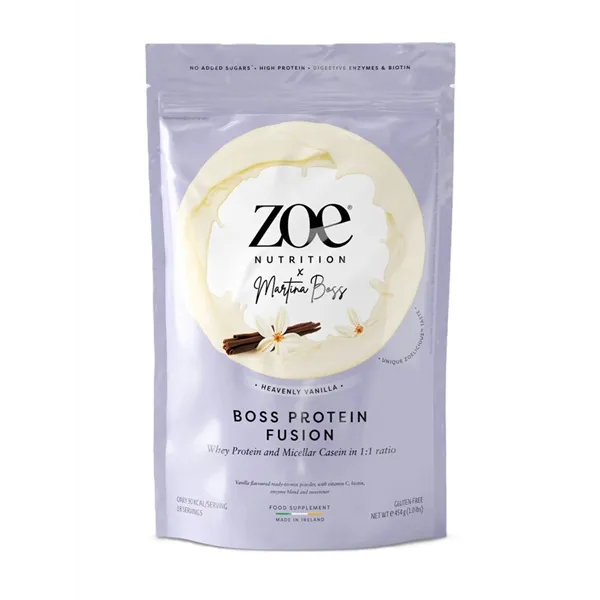 Boss Protein Fusion, taivaallinen vanilja - 454 g