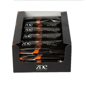 Protein Bar with Collagen, Sacher Cake - 20 x 50g