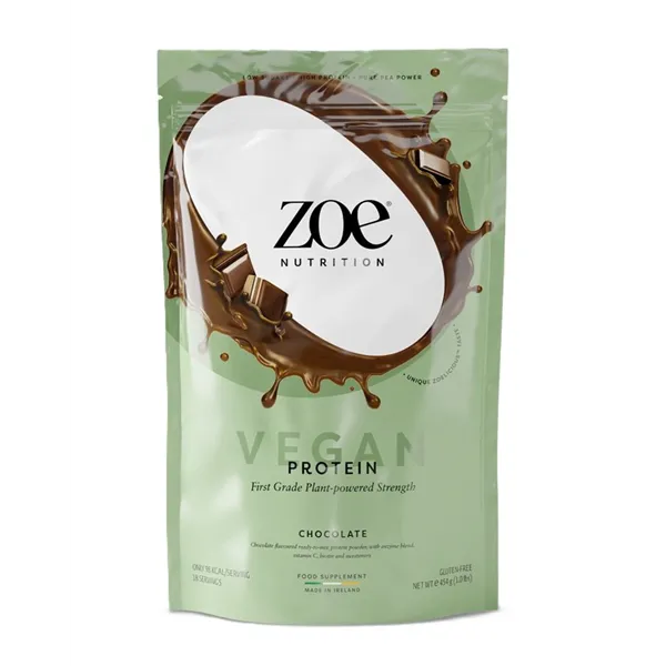 Vegānu proteīns, šokolādes sapnis - 454 g