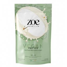Vegan Protein, Vanilla Madagascar - 454g