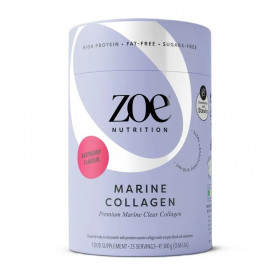 Marine Collagen, Raspberry - 300g