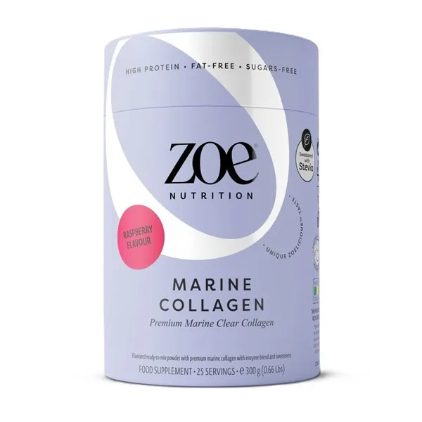 Marine Collagen, Raspberry - 300g
