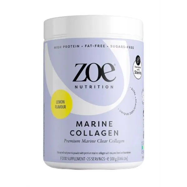 Jūras kolagēns, citrons - 300g