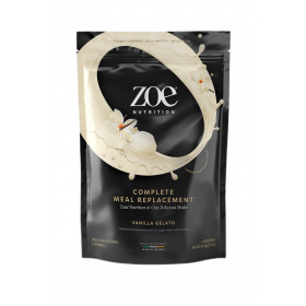 Complete Meal Replacement, Vanilla Gelato - 1000g