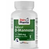 Natural D-Mannose, 500mg - 60 caps