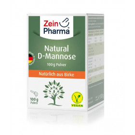 Natural D-Mannose Powder - 100g