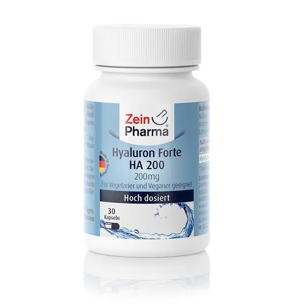 Hyaluron Forte HA 200 - 30 kaps