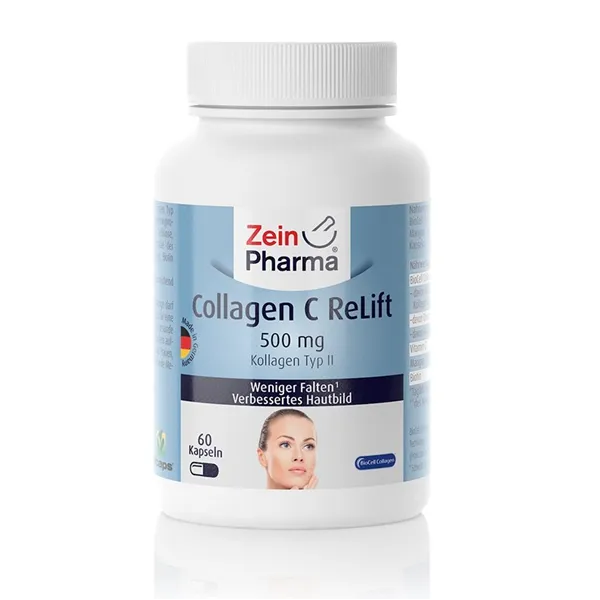 Kolagēna C ReLift, 500 mg - 60 kapsulas
