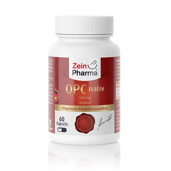 OPC Native, 192mg - 60 caps