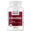 L-ornitinas, 500 mg - 120 kapsulių