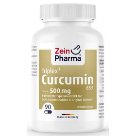 Curcumin Triplex, 500mg - 150 caps