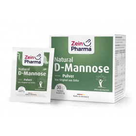 Natural D-Mannose Powder - 30 sachets