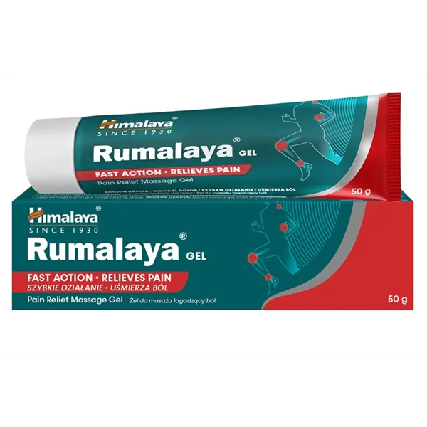 Rumalaya Gel - 50g