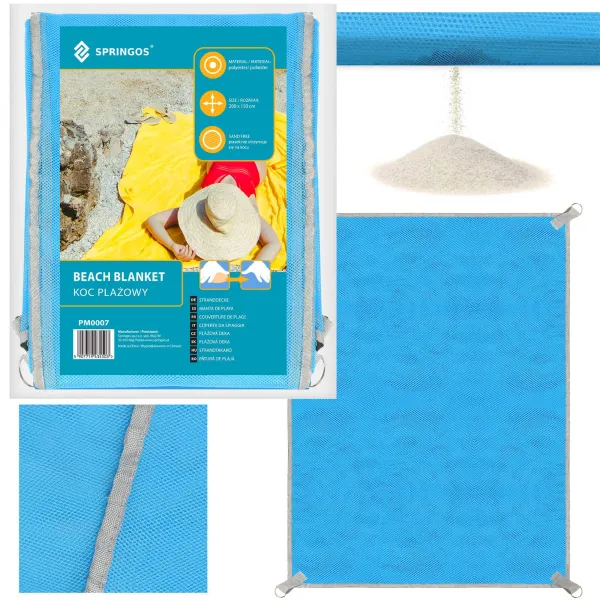 Rannatekk Springos PM0007