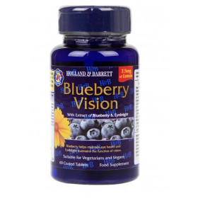 Blueberry Vision - 60 таблеток