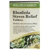 Rhodiola stresa mazināšanai, 200 mg - 60 tabletes