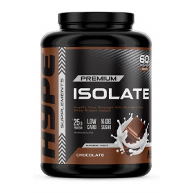 Isolate, Chocolate - 1800g
