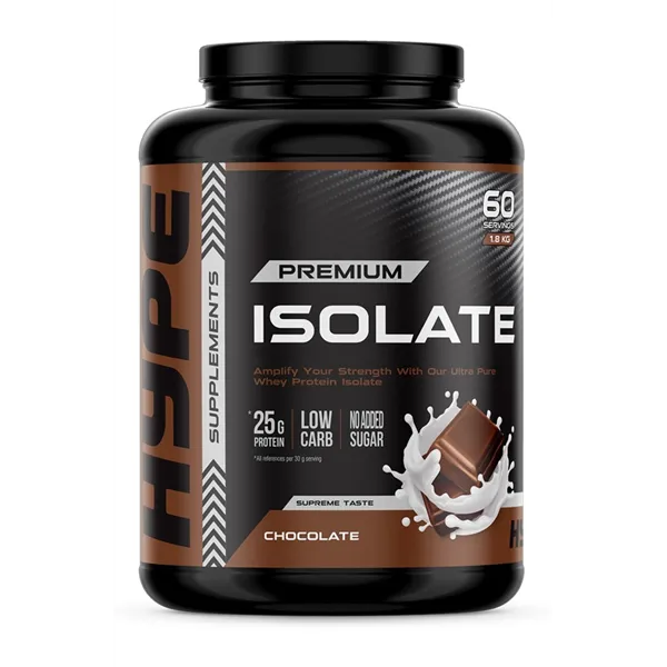 Isolaatti, suklaa - 1800 g