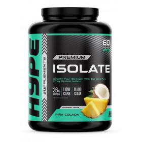 Isolate, Pina Colada - 1800g