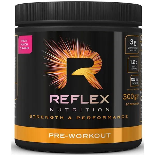 Ennen treeniä, hedelmäpunssi - 300g