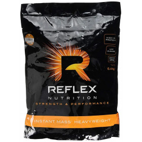 Instant Mass Heavyweight, Vanilla Ice Cream - 5400g