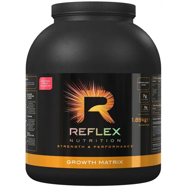 Growth Matrix, Rich Chocolate - 1890g