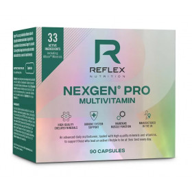 Nexgen Pro Sports Multivitamin - 90 caps