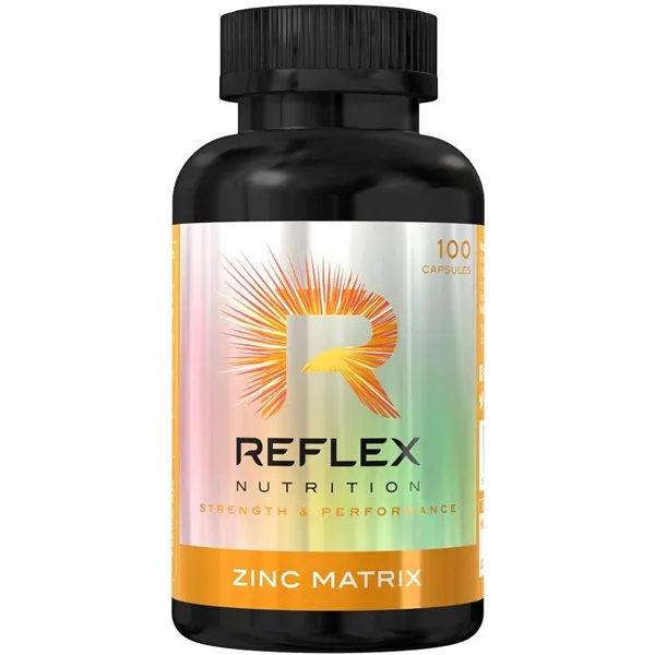 Zinc Matrix - 100 caps