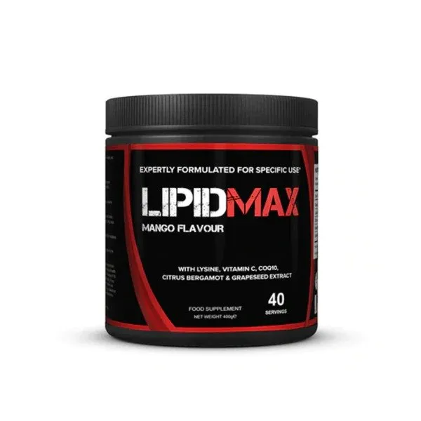 LipidMax, Mango - 400g