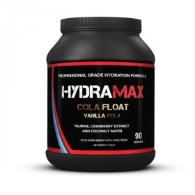 HydraMax, Cola Float Vanilla - 1080g