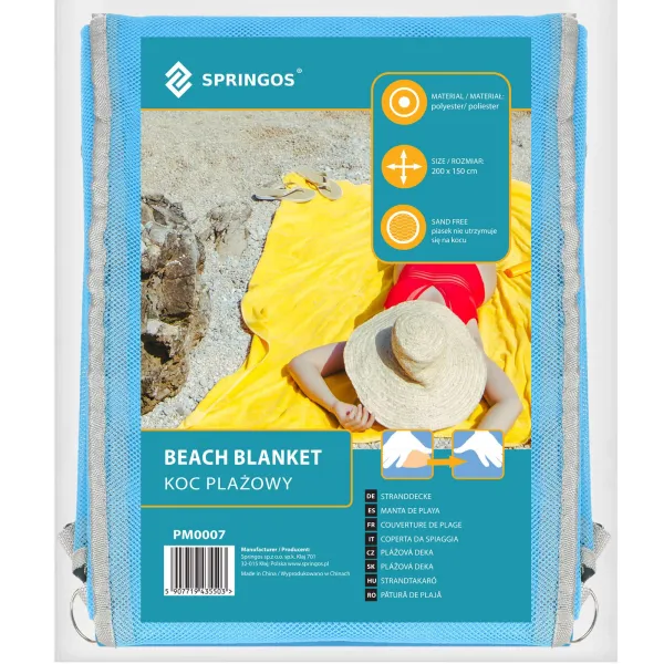 Rannatekk Springos PM0007