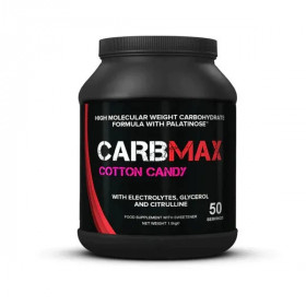 CarbMax, cukraus vata - 1500 g