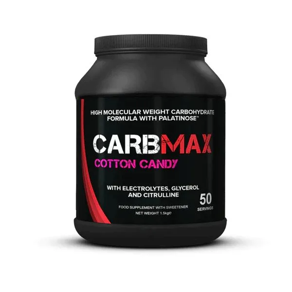 CarbMax, hattara - 1500g