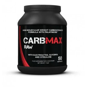 CarbMax, žalias (be skonio) - 1500 g