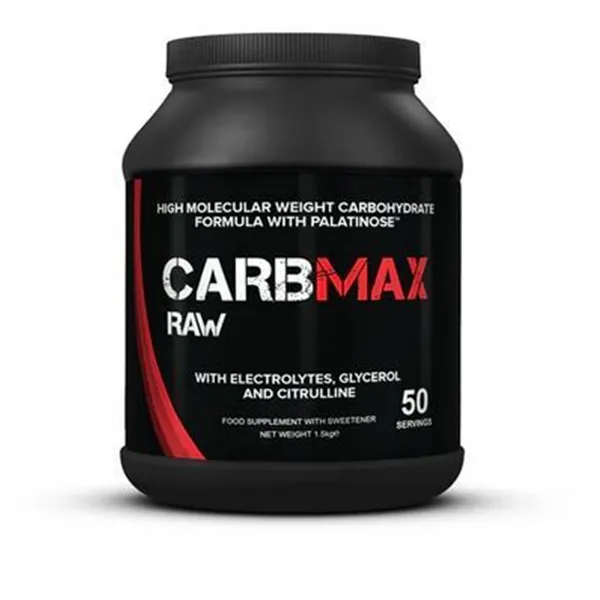CarbMax, Raw (Unflavoured) - 1500g