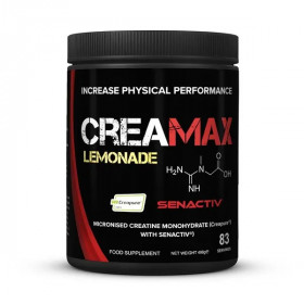 „CreaMax“, limonadas – 498 g