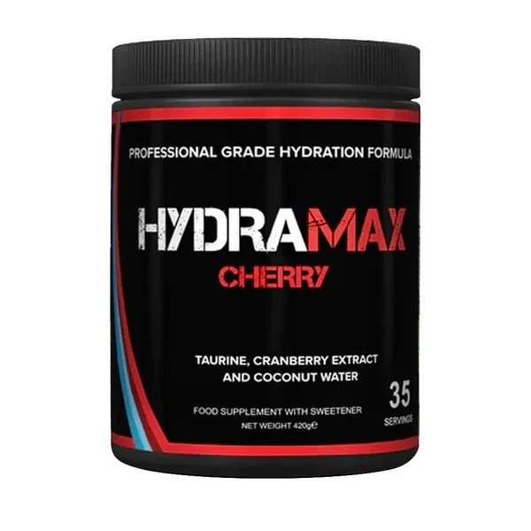 HydraMax, kirsikka - 420g