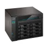 NAS tinklinė saugykla Asustor AS6508T Juoda Intel Atom C3538